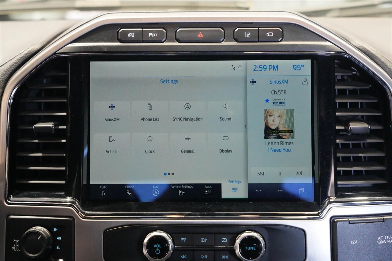 2022 Ford F-250 Super Duty Platinum - Photo 30 - Victorville, CA 92392