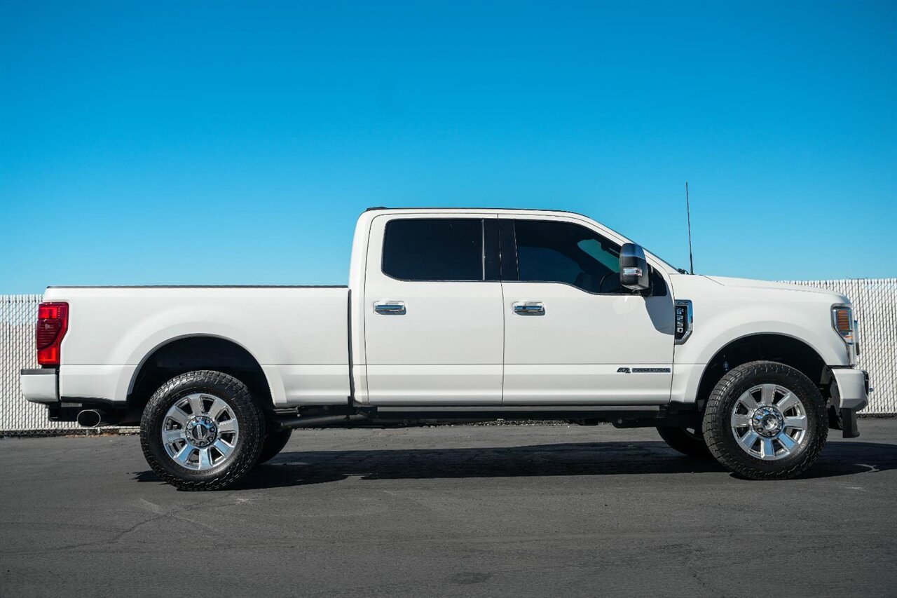 2022 Ford F-250 Super Duty Platinum - Photo 15 - Victorville, CA 92392
