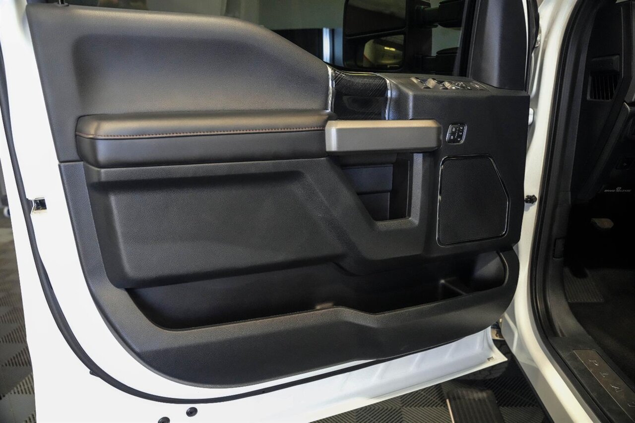 2022 Ford F-250 Super Duty Platinum - Photo 16 - Victorville, CA 92392