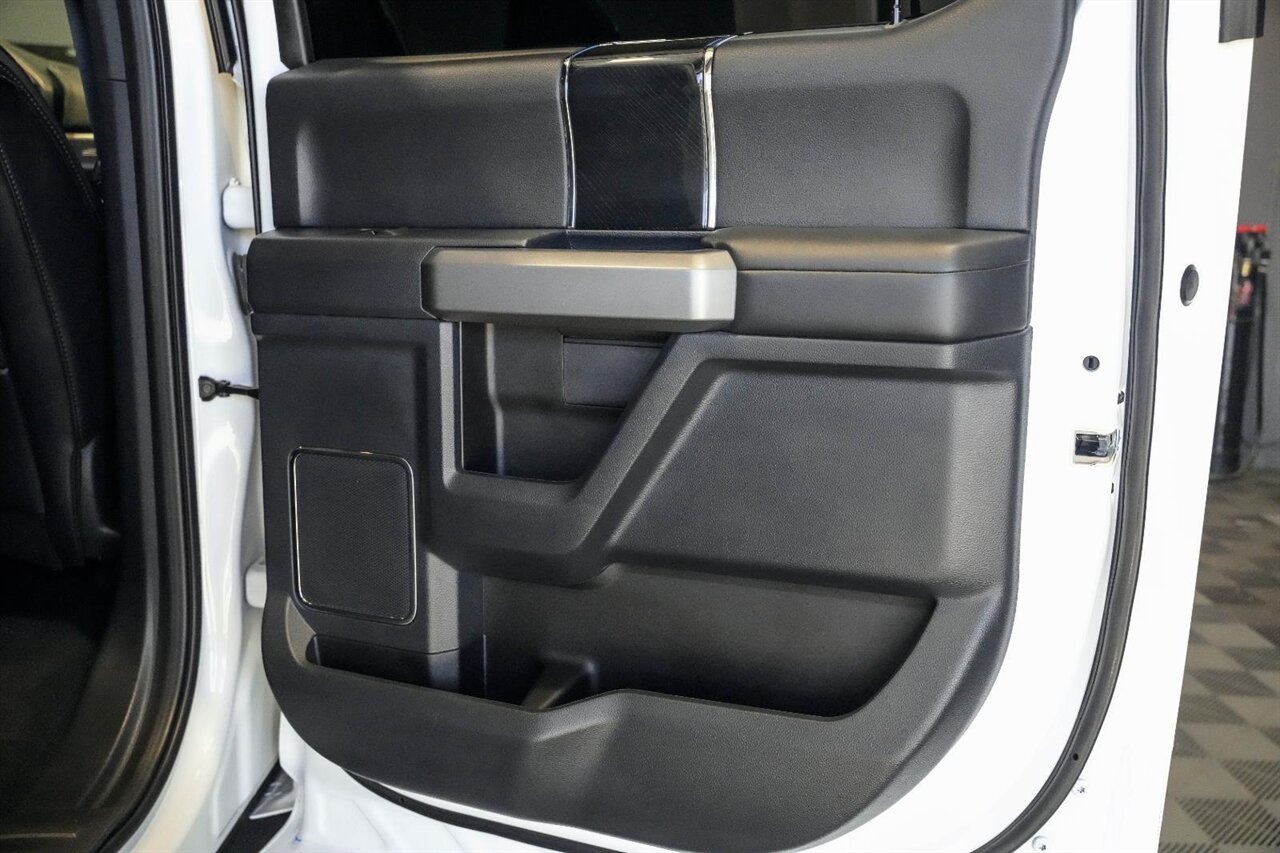 2022 Ford F-250 Super Duty Platinum - Photo 34 - Victorville, CA 92392