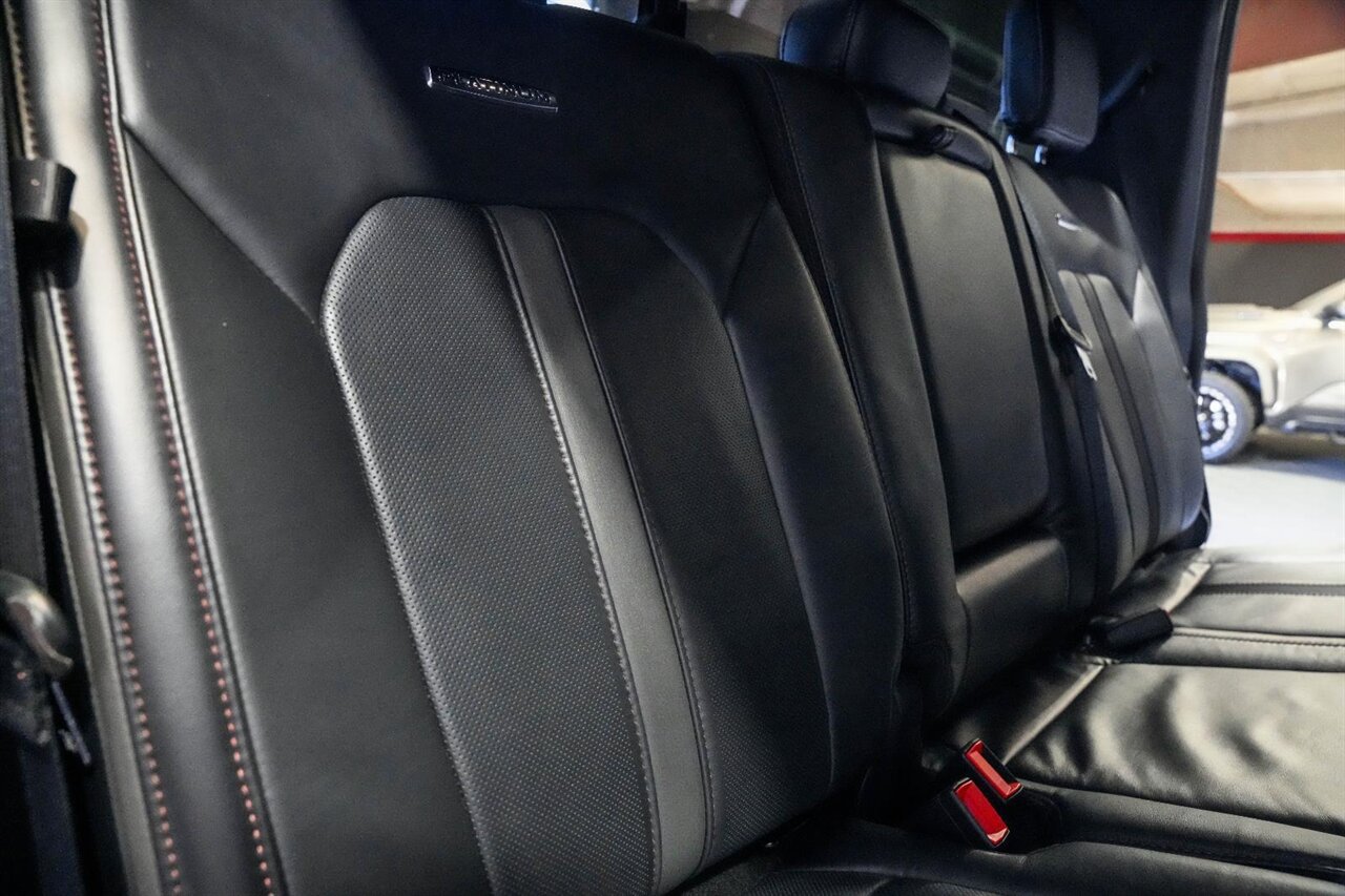 2022 Ford F-250 Super Duty Platinum - Photo 35 - Victorville, CA 92392