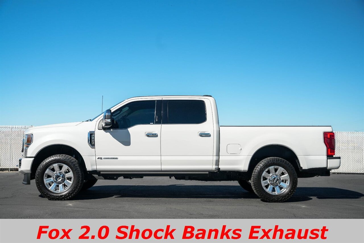 2022 Ford F-250 Super Duty Platinum - Photo 4 - Victorville, CA 92392
