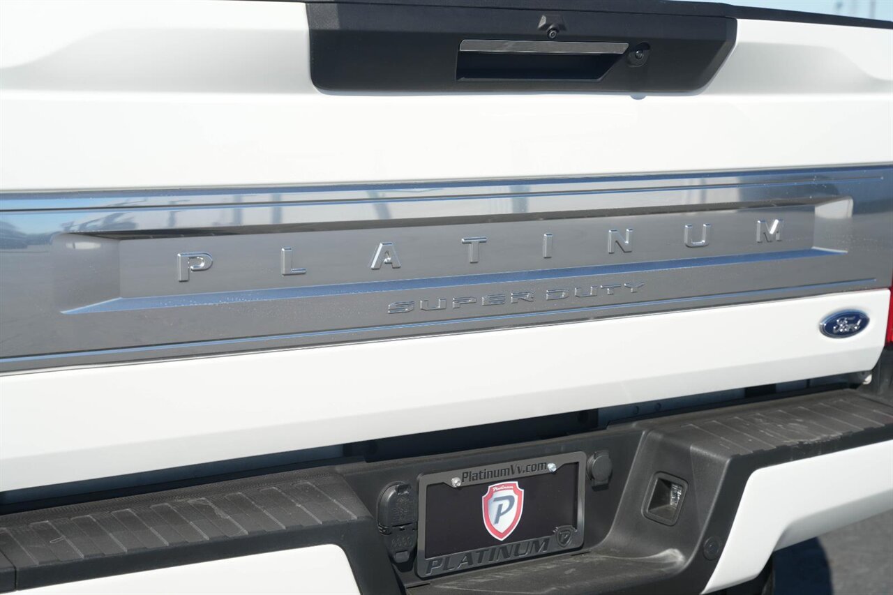 2022 Ford F-250 Super Duty Platinum - Photo 7 - Victorville, CA 92392