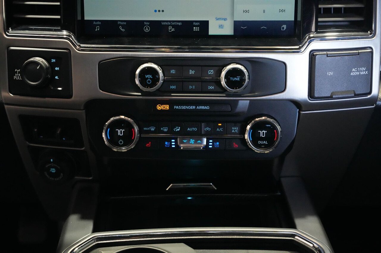 2022 Ford F-250 Super Duty Platinum - Photo 31 - Victorville, CA 92392