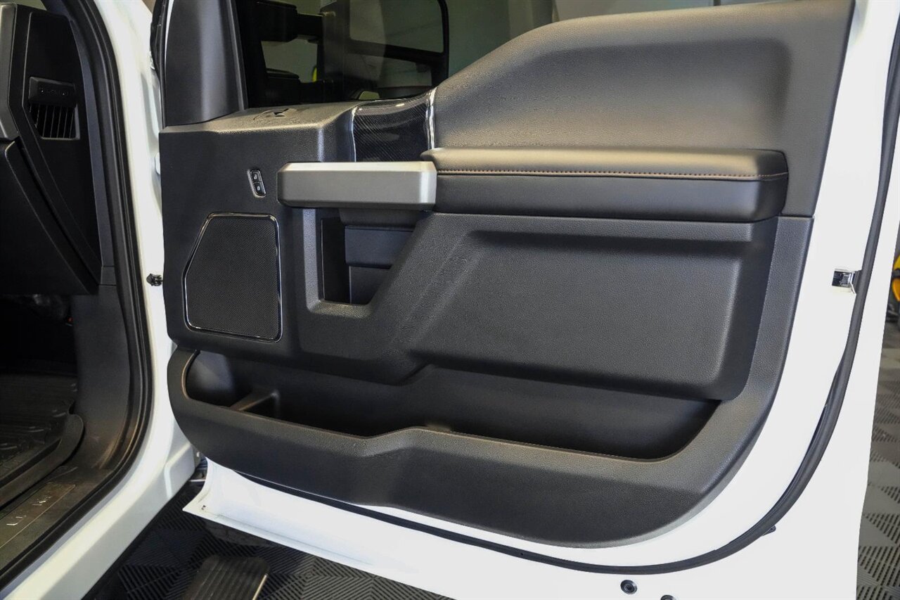 2022 Ford F-250 Super Duty Platinum - Photo 36 - Victorville, CA 92392