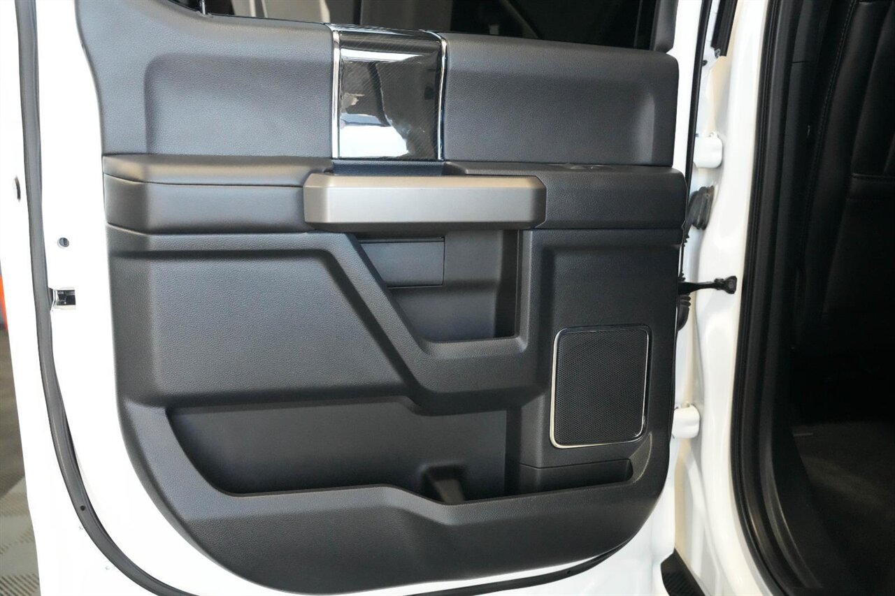 2022 Ford F-250 Super Duty Platinum - Photo 26 - Victorville, CA 92392