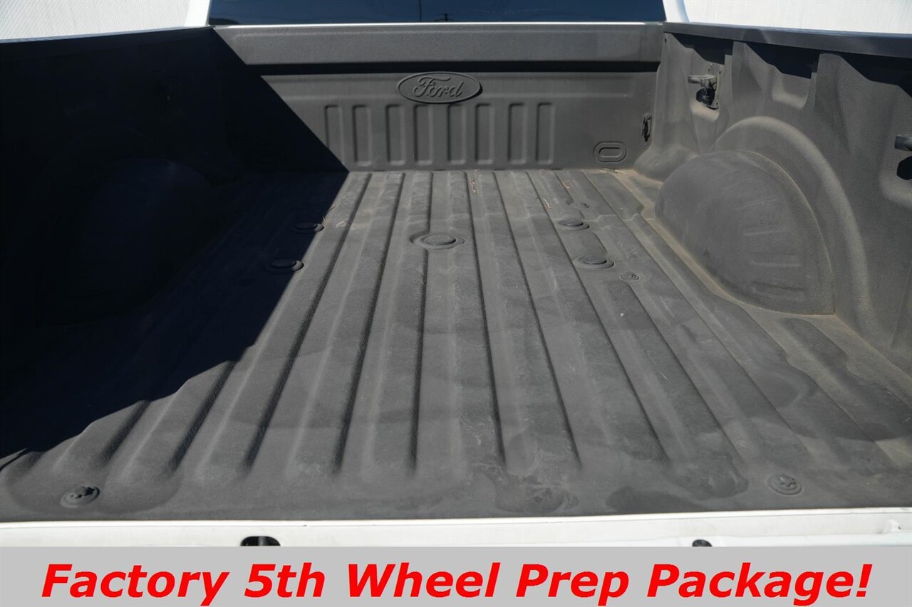 2022 Ford F-250 Super Duty Platinum - Photo 9 - Victorville, CA 92392