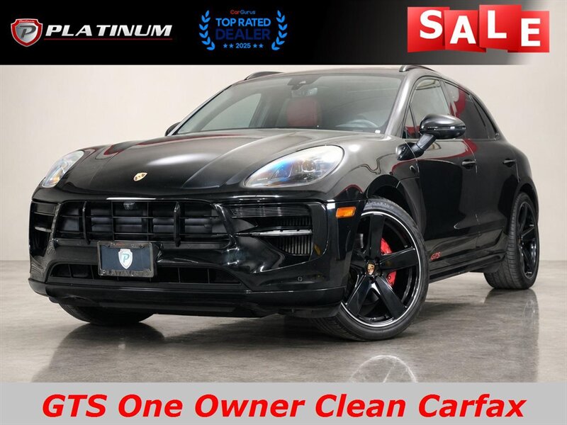 2020 Porsche Macan GTS  