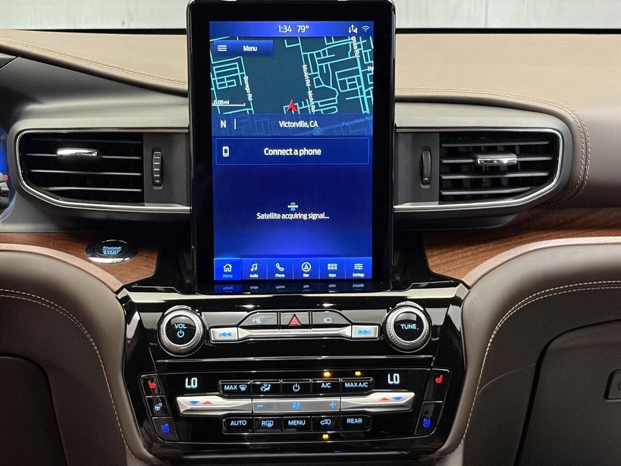 2021 Ford Explorer King Ranch - Photo 28 - Victorville, CA 92392