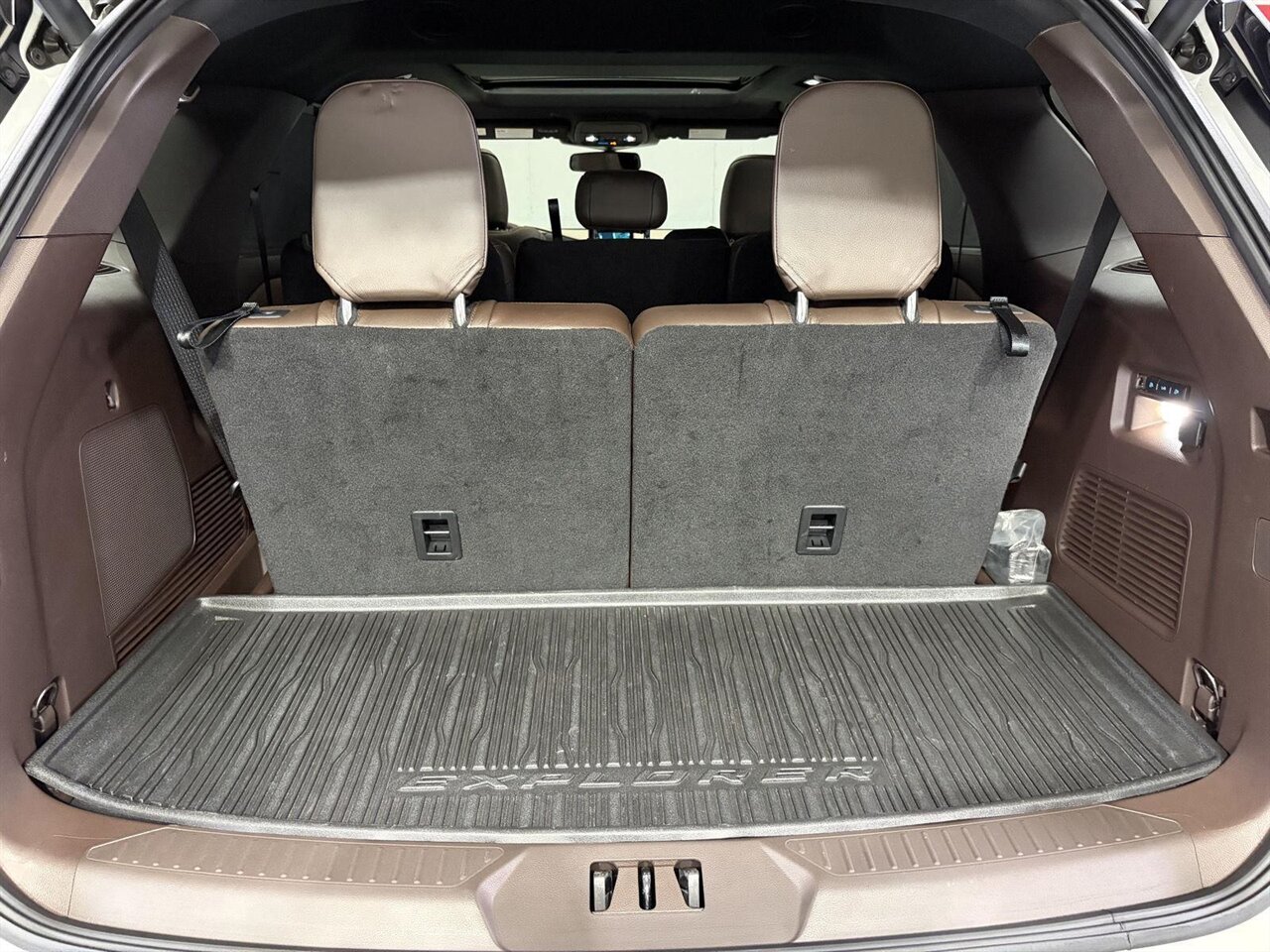 2021 Ford Explorer King Ranch - Photo 38 - Victorville, CA 92392
