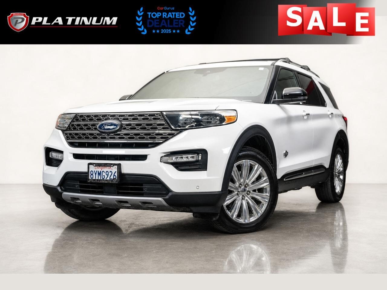 2021 Ford Explorer King Ranch 4WD's photo