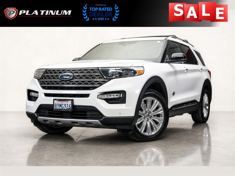 2021 Ford Explorer King Ranch  