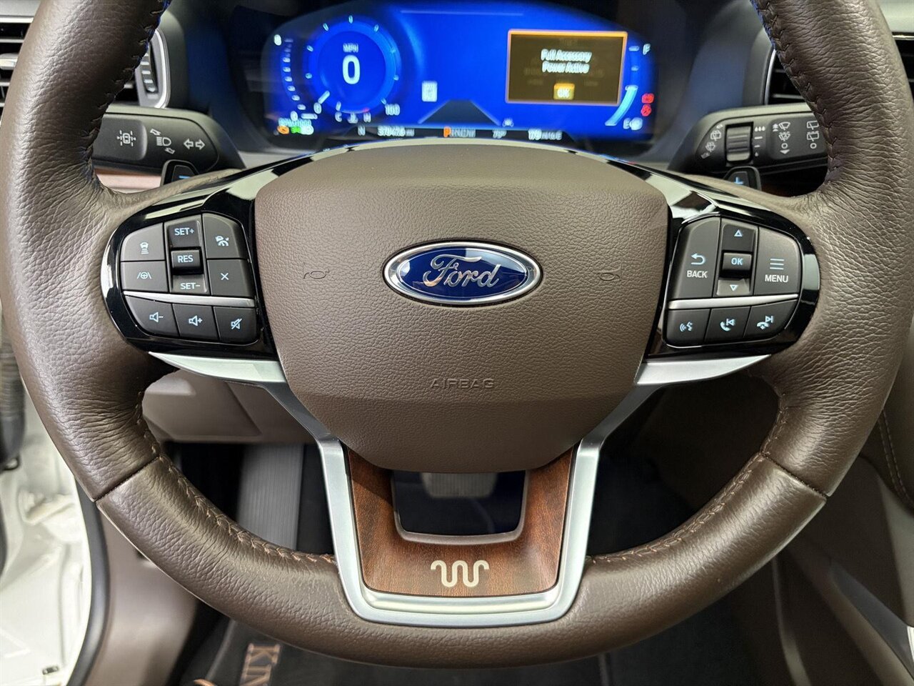 2021 Ford Explorer King Ranch - Photo 40 - Victorville, CA 92392