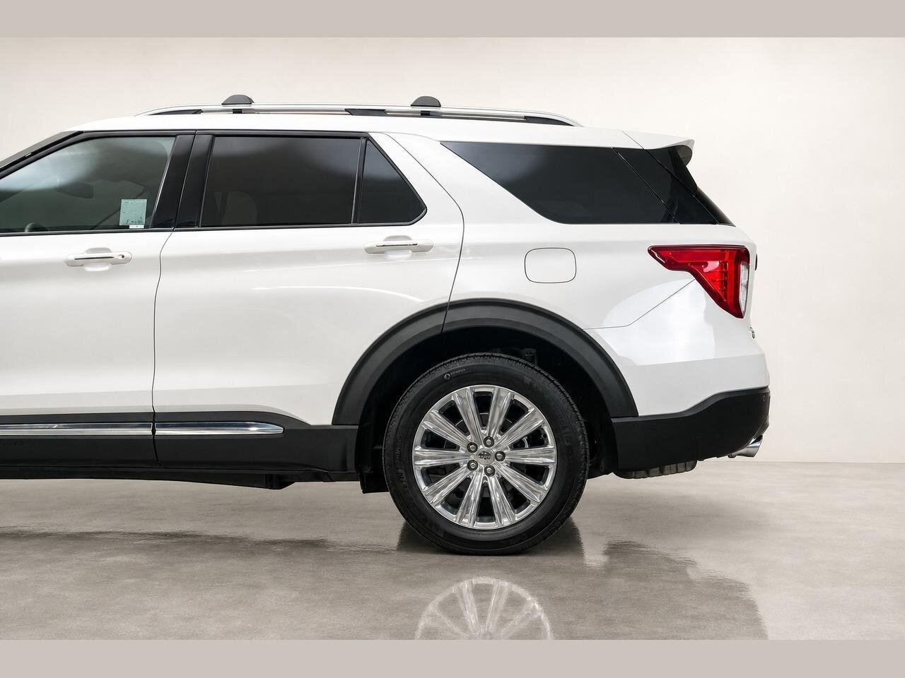 2021 Ford Explorer King Ranch - Photo 11 - Victorville, CA 92392