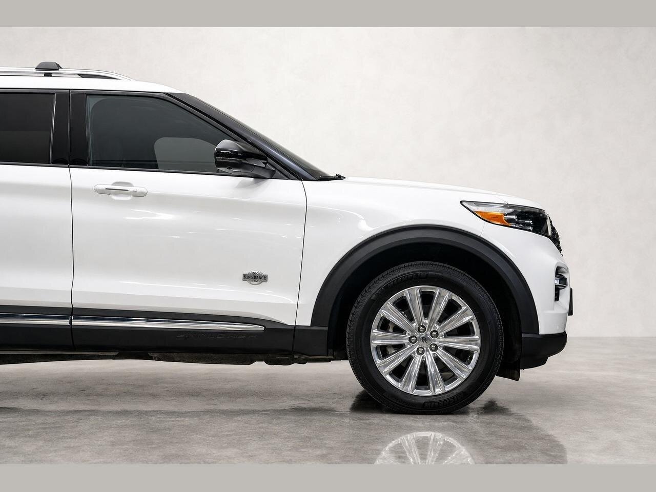 2021 Ford Explorer King Ranch - Photo 6 - Victorville, CA 92392