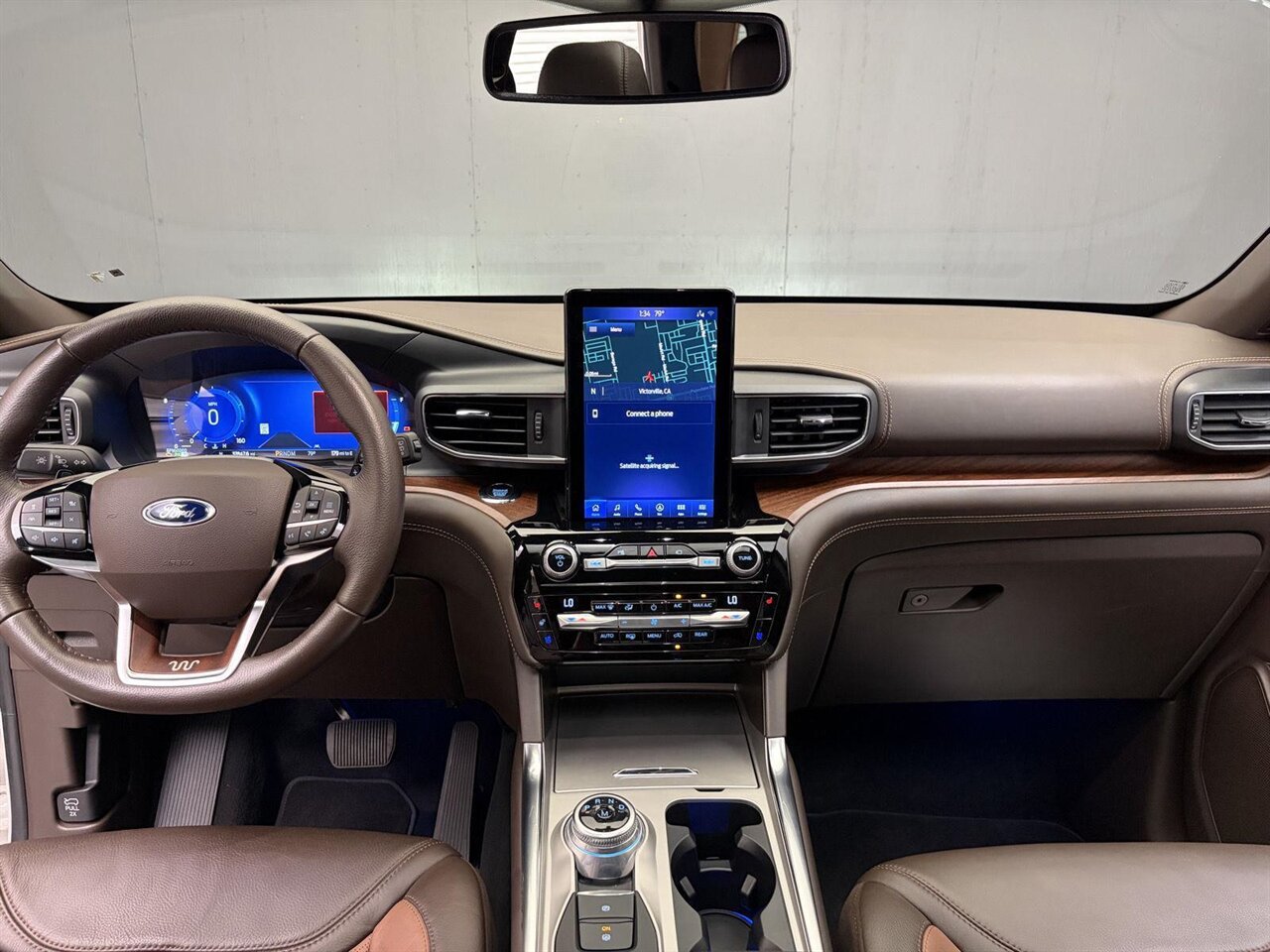 2021 Ford Explorer King Ranch - Photo 27 - Victorville, CA 92392