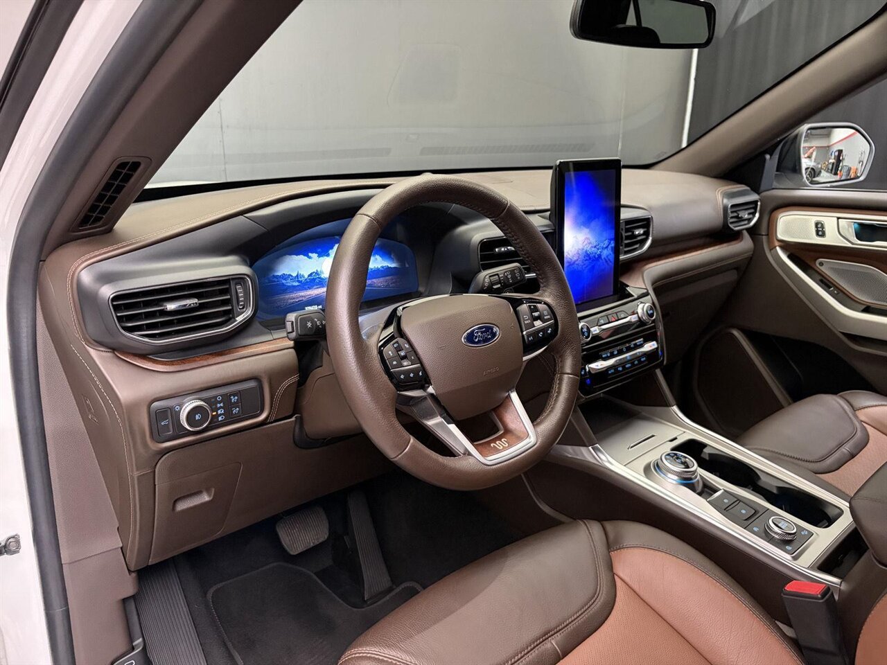 2021 Ford Explorer King Ranch - Photo 17 - Victorville, CA 92392