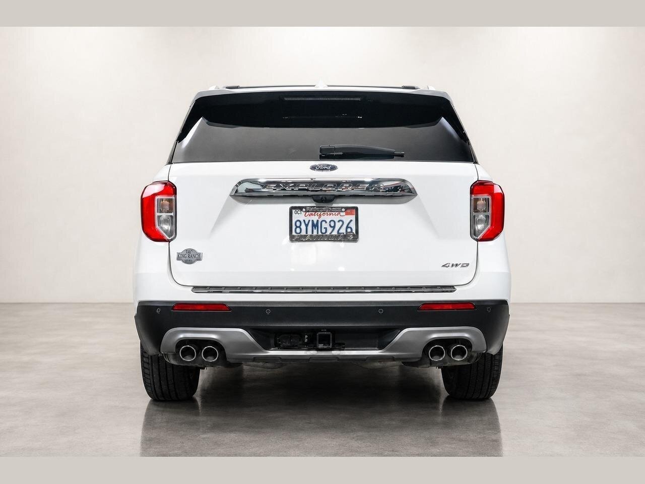 2021 Ford Explorer King Ranch - Photo 12 - Victorville, CA 92392