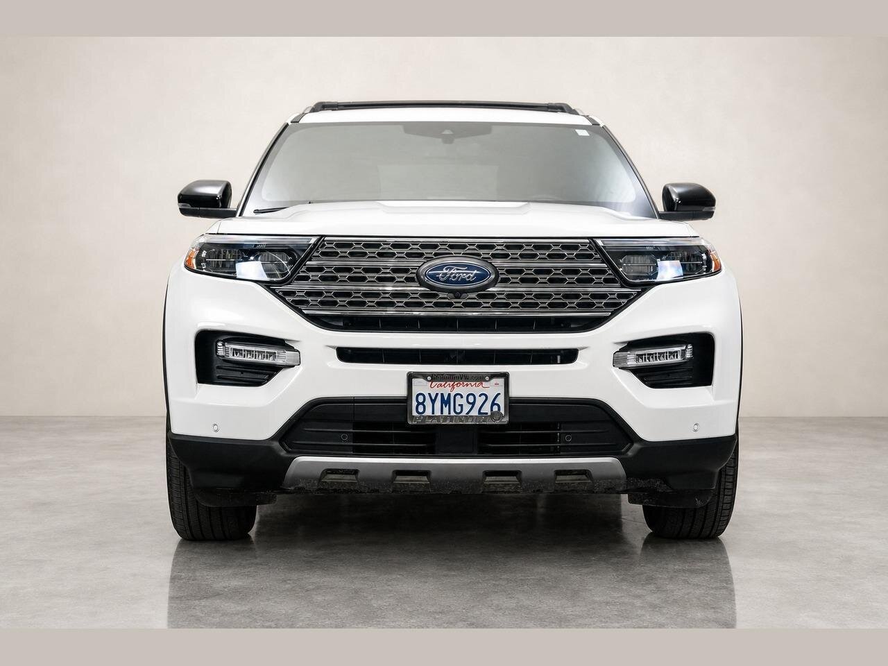 2021 Ford Explorer King Ranch - Photo 8 - Victorville, CA 92392