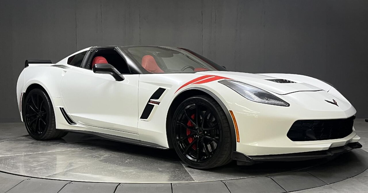 2017 Chevrolet Corvette Grand Sport   - Photo 21 - Victorville, CA 92392