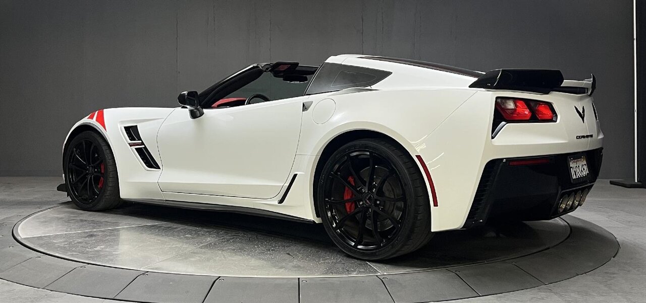 2017 Chevrolet Corvette Grand Sport   - Photo 10 - Victorville, CA 92392