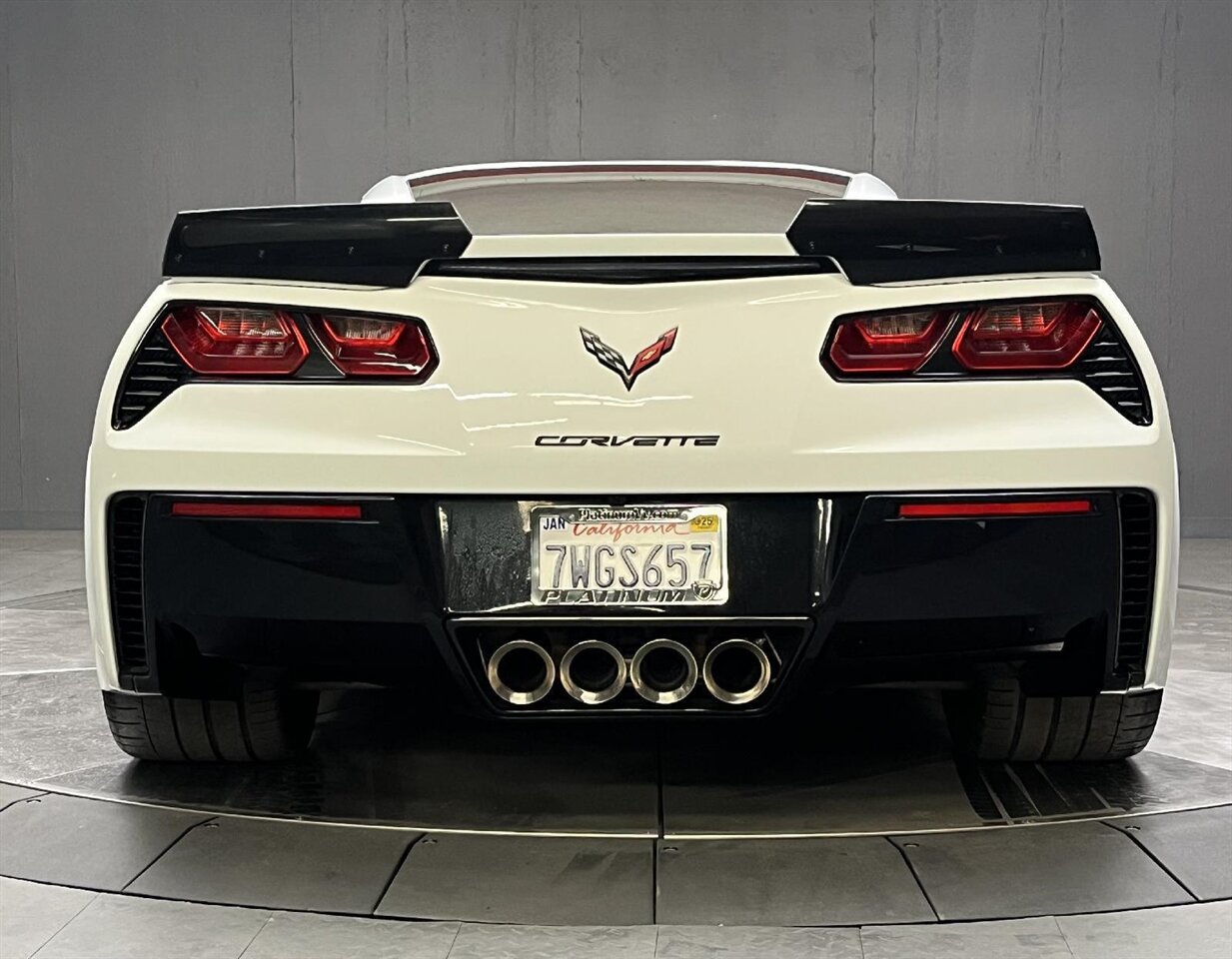 2017 Chevrolet Corvette Grand Sport   - Photo 13 - Victorville, CA 92392