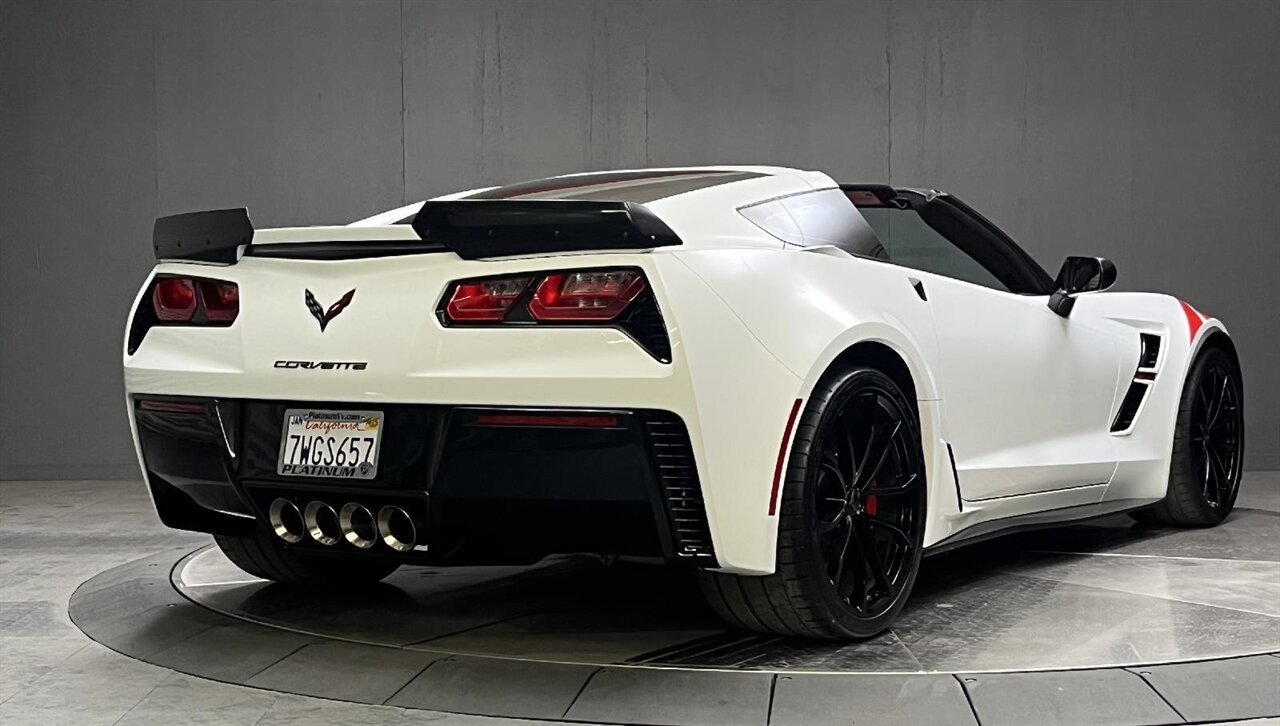 2017 Chevrolet Corvette Grand Sport   - Photo 16 - Victorville, CA 92392