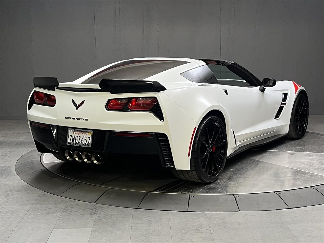 2017 Chevrolet Corvette Grand Sport   - Photo 15 - Victorville, CA 92392