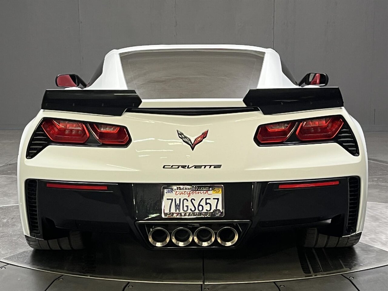 2017 Chevrolet Corvette Grand Sport   - Photo 14 - Victorville, CA 92392