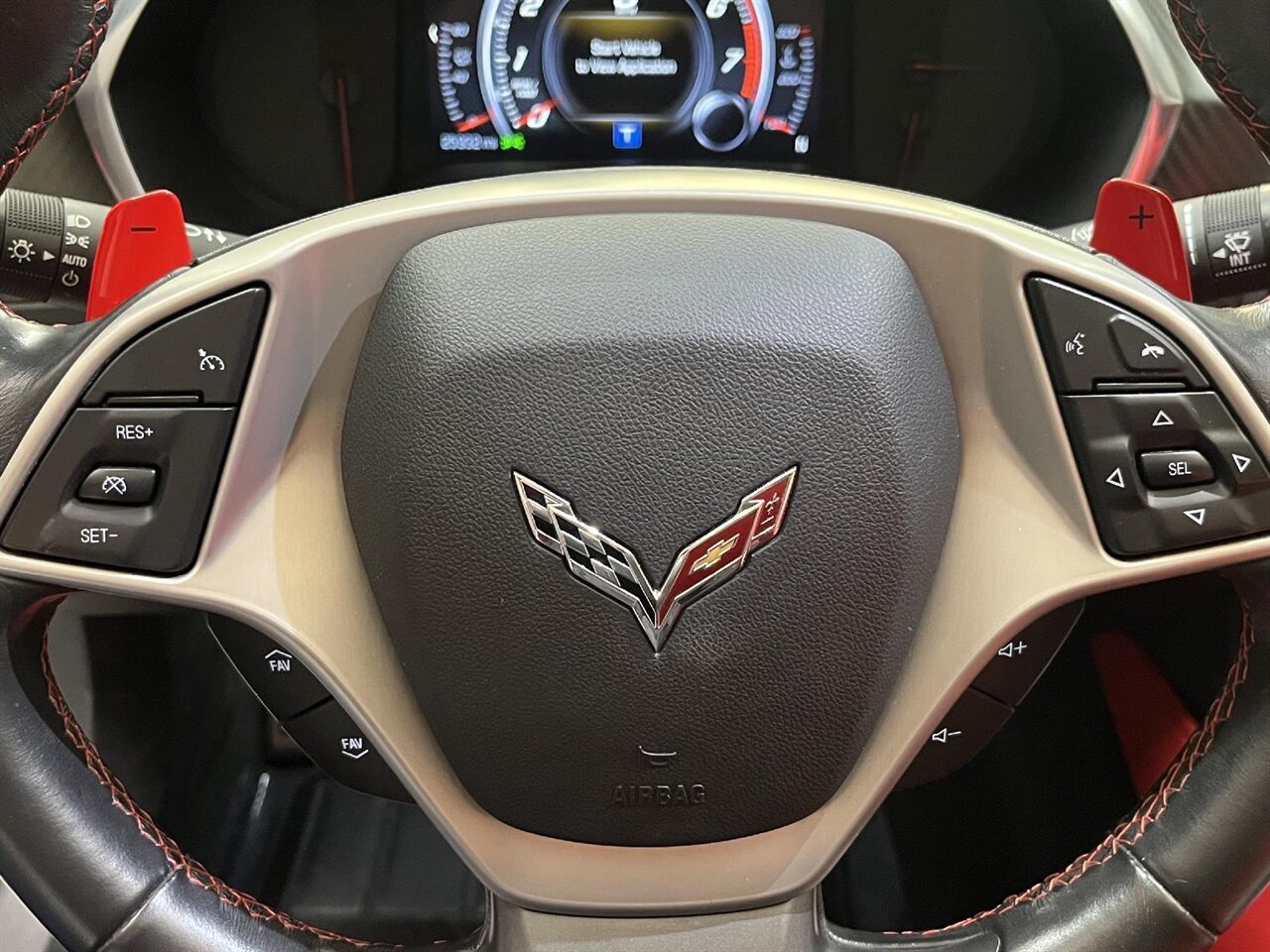 2017 Chevrolet Corvette Grand Sport   - Photo 42 - Victorville, CA 92392