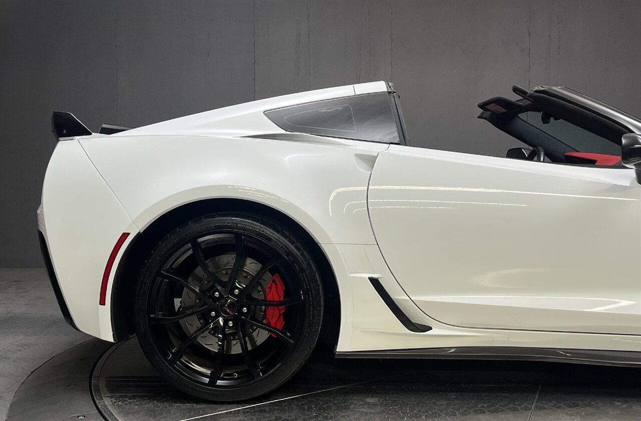 2017 Chevrolet Corvette Grand Sport   - Photo 20 - Victorville, CA 92392