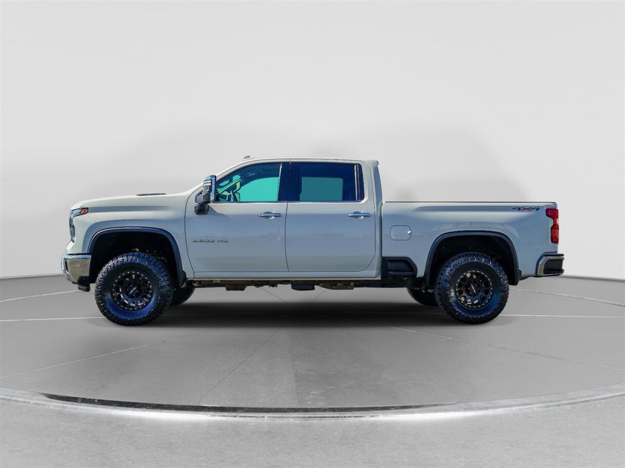 2024 Chevrolet Silverado 2500HD LTZ  Custom Lifted Diesel 4x4 - Photo 7 - Victorville, CA 92392