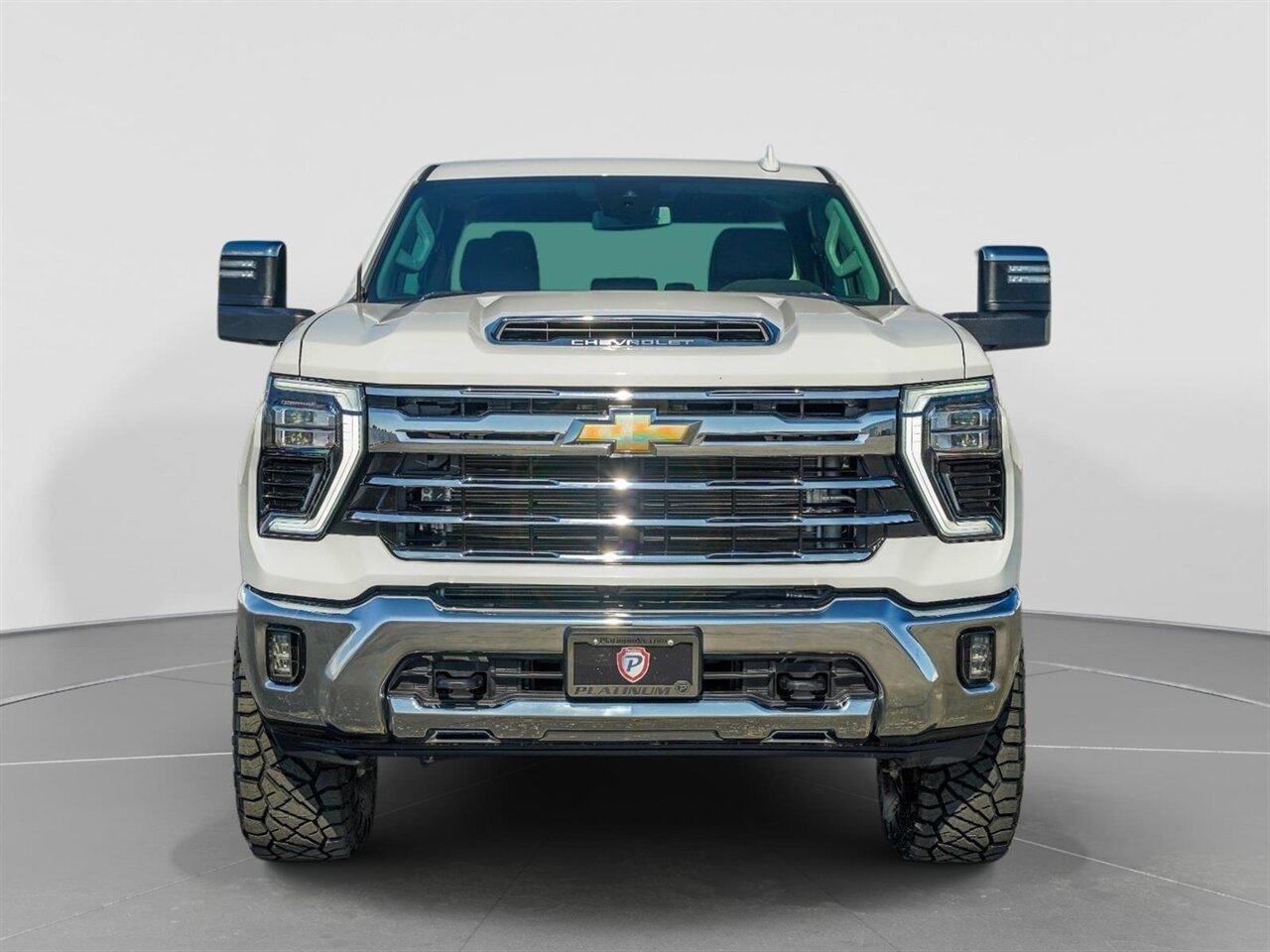 2024 Chevrolet Silverado 2500HD LTZ  Custom Lifted Diesel 4x4 - Photo 4 - Victorville, CA 92392