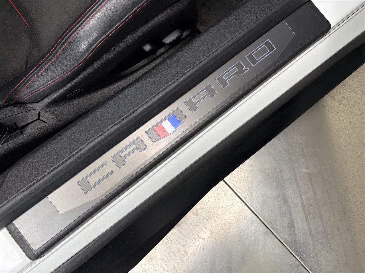 2018 Chevrolet Camaro ZL1 1LE Track Package - Photo 28 - Victorville, CA 92392
