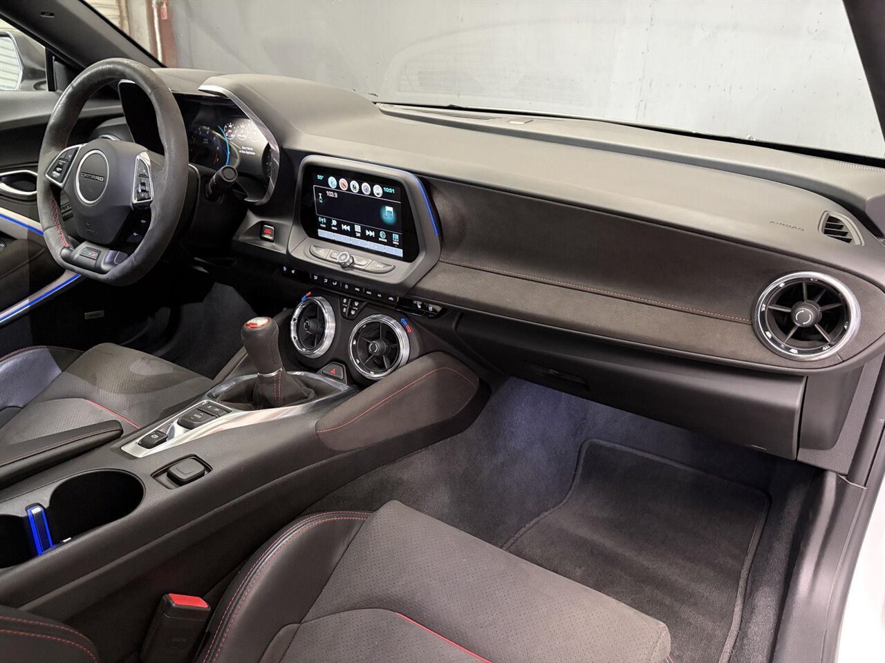 2018 Chevrolet Camaro ZL1 1LE Track Package - Photo 24 - Victorville, CA 92392