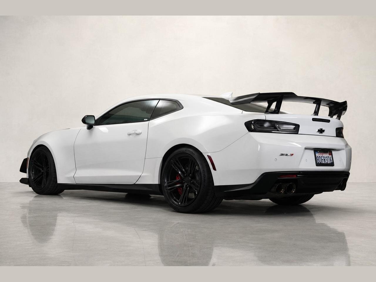 2018 Chevrolet Camaro ZL1 1LE Track Package - Photo 10 - Victorville, CA 92392