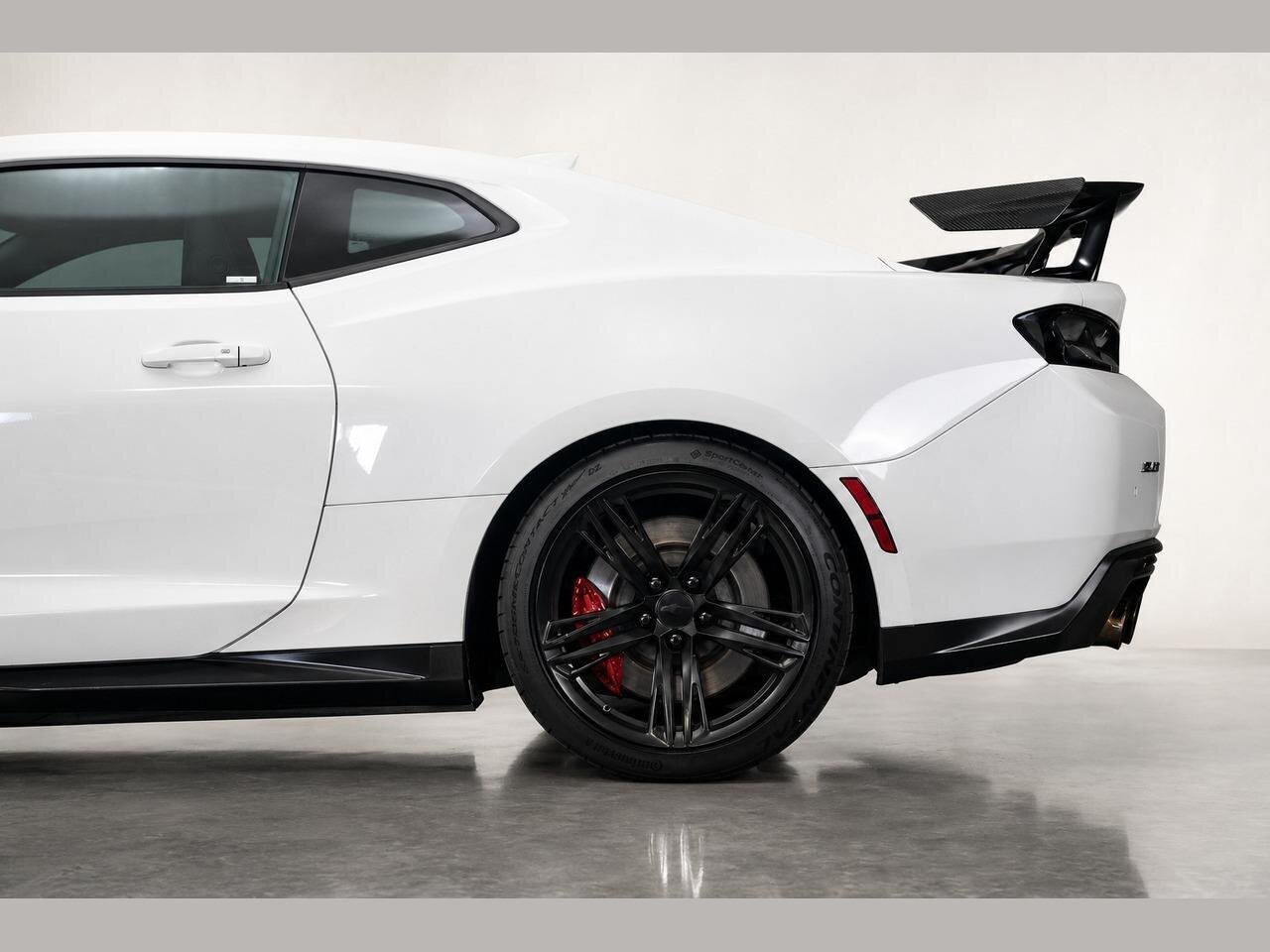 2018 Chevrolet Camaro ZL1 1LE Track Package - Photo 9 - Victorville, CA 92392