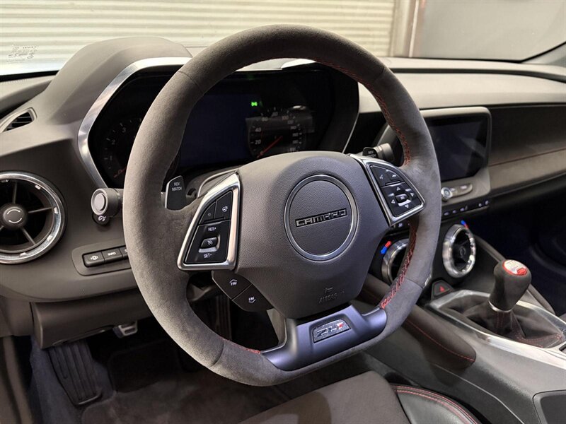 2018 Chevrolet Camaro ZL1  1LE Track Package