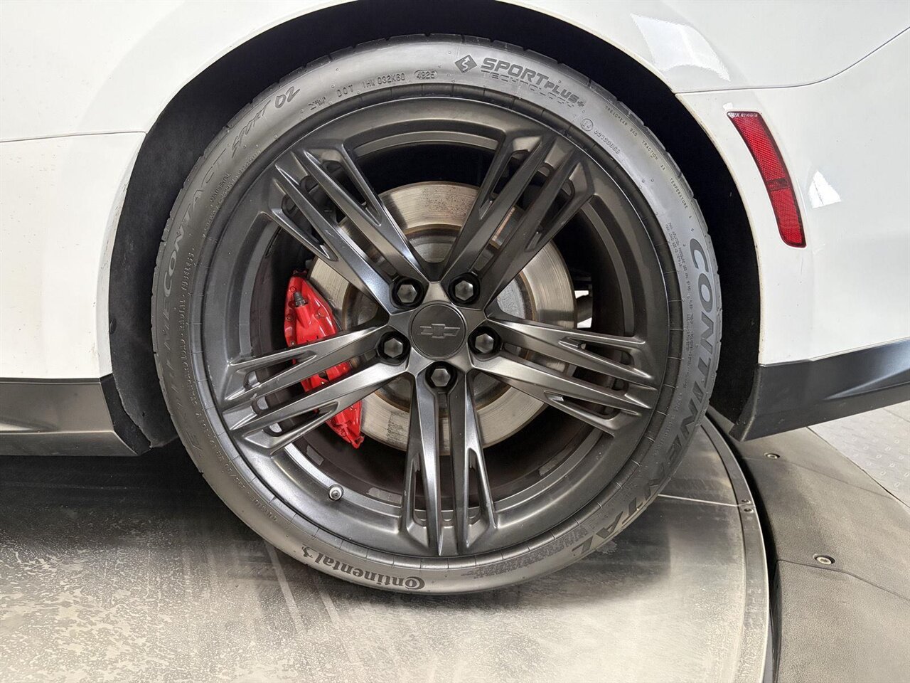 2018 Chevrolet Camaro ZL1 1LE Track Package - Photo 15 - Victorville, CA 92392
