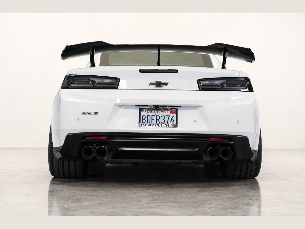 2018 Chevrolet Camaro ZL1 1LE Track Package - Photo 11 - Victorville, CA 92392