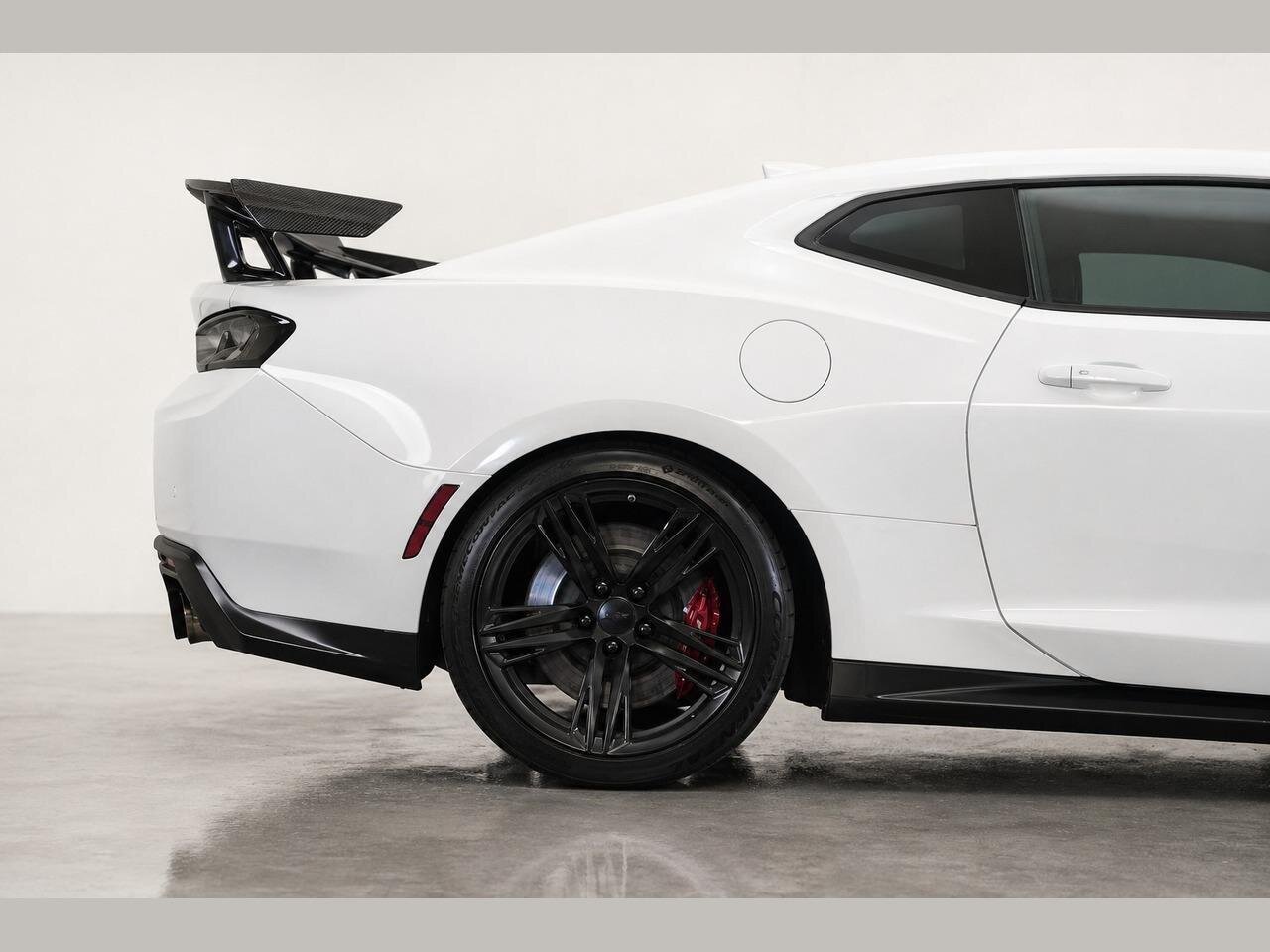 2018 Chevrolet Camaro ZL1 1LE Track Package - Photo 3 - Victorville, CA 92392
