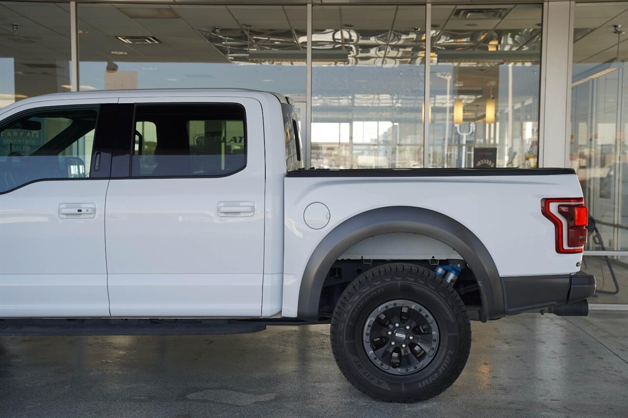 2018 Ford F-150 Raptor  802 Package - Technology Package - Forged Wheels - Photo 16 - Victorville, CA 92392