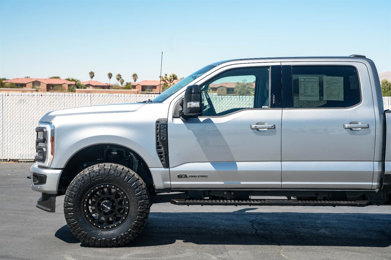 2024 Ford F-250 Super Duty Lariat Custom Lifted with 37's - Photo 13 - Victorville, CA 92392
