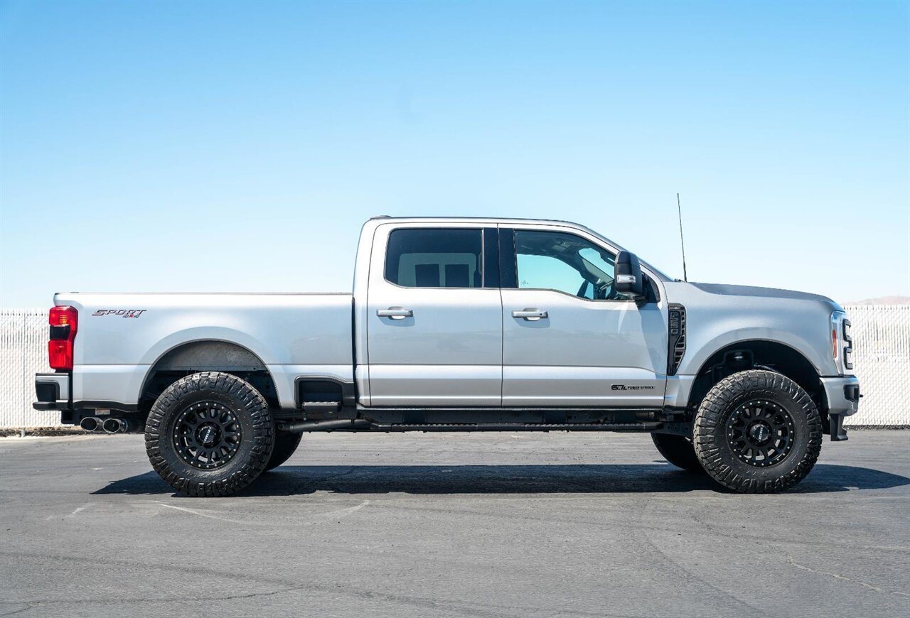 2024 Ford F-250 Super Duty Lariat Custom Lifted with 37's - Photo 4 - Victorville, CA 92392