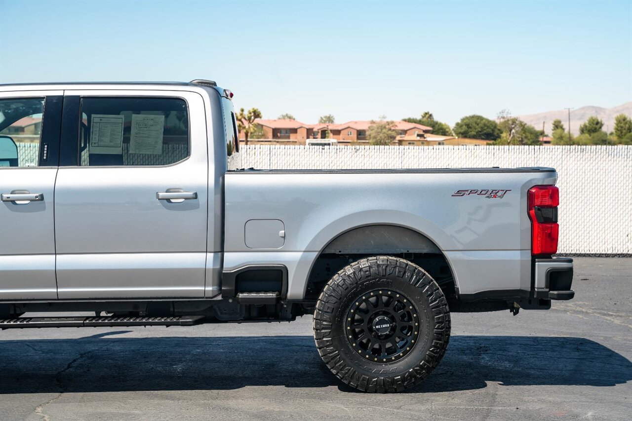 2024 Ford F-250 Super Duty Lariat Custom Lifted with 37's - Photo 15 - Victorville, CA 92392
