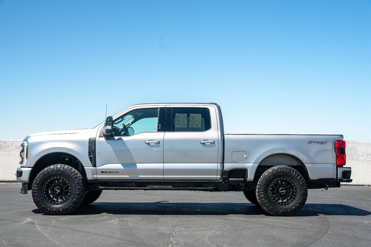 2024 Ford F-250 Super Duty Lariat Custom Lifted with 37's - Photo 10 - Victorville, CA 92392