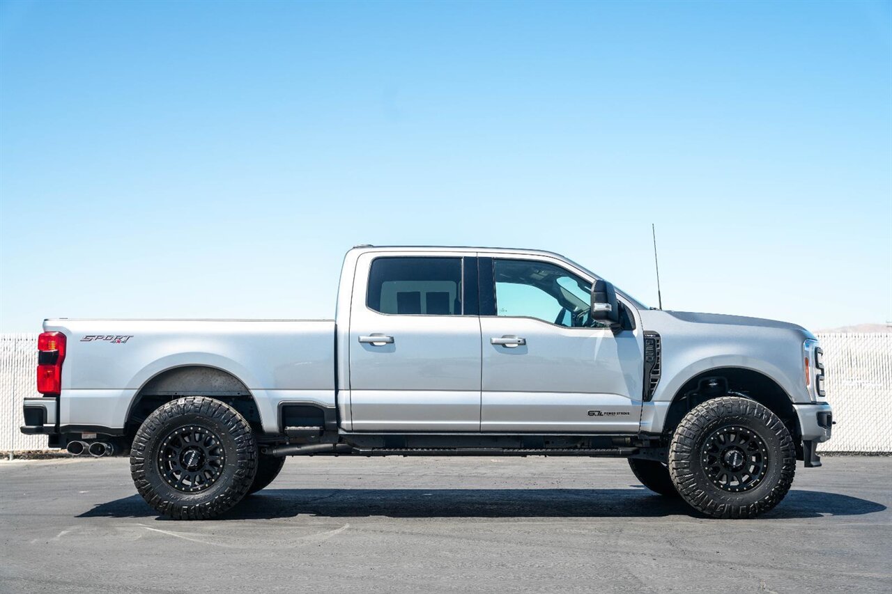 2024 Ford F-250 Super Duty Lariat Custom Lifted with 37's - Photo 16 - Victorville, CA 92392