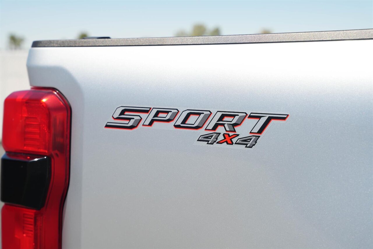 2024 Ford F-250 Super Duty Lariat Custom Lifted with 37's - Photo 9 - Victorville, CA 92392