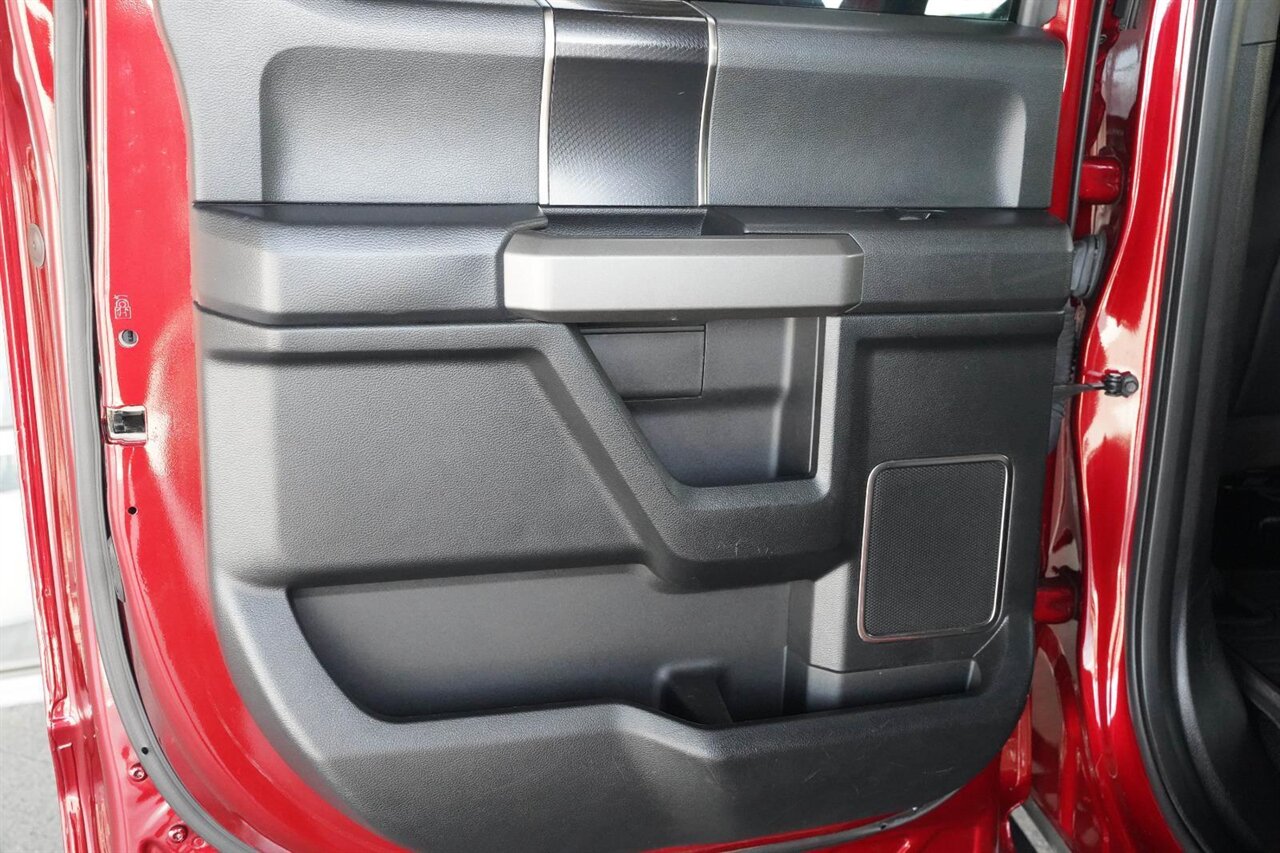 2018 Ford F-150 Raptor 802A Package - Twin Panel Moonroof - Photo 23 - Victorville, CA 92392
