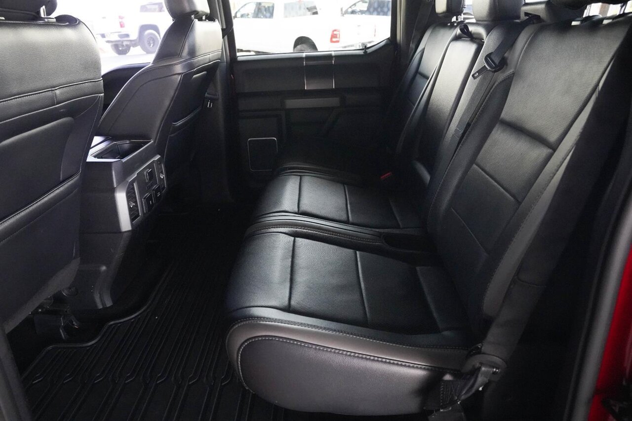2018 Ford F-150 Raptor 802A Package - Twin Panel Moonroof - Photo 22 - Victorville, CA 92392